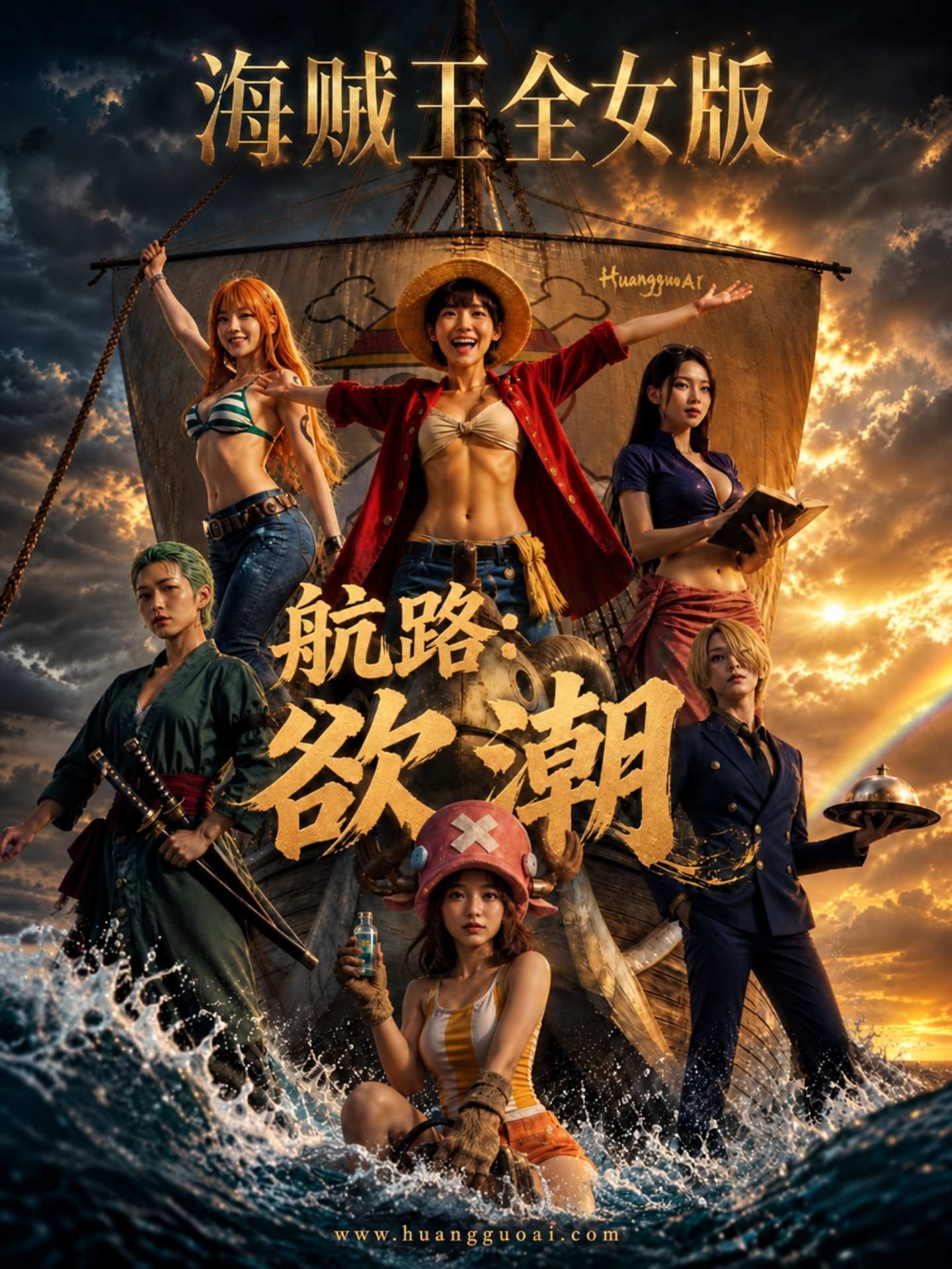 【AI成人短剧】上门瑜伽老师，当着我面骑了我老公
