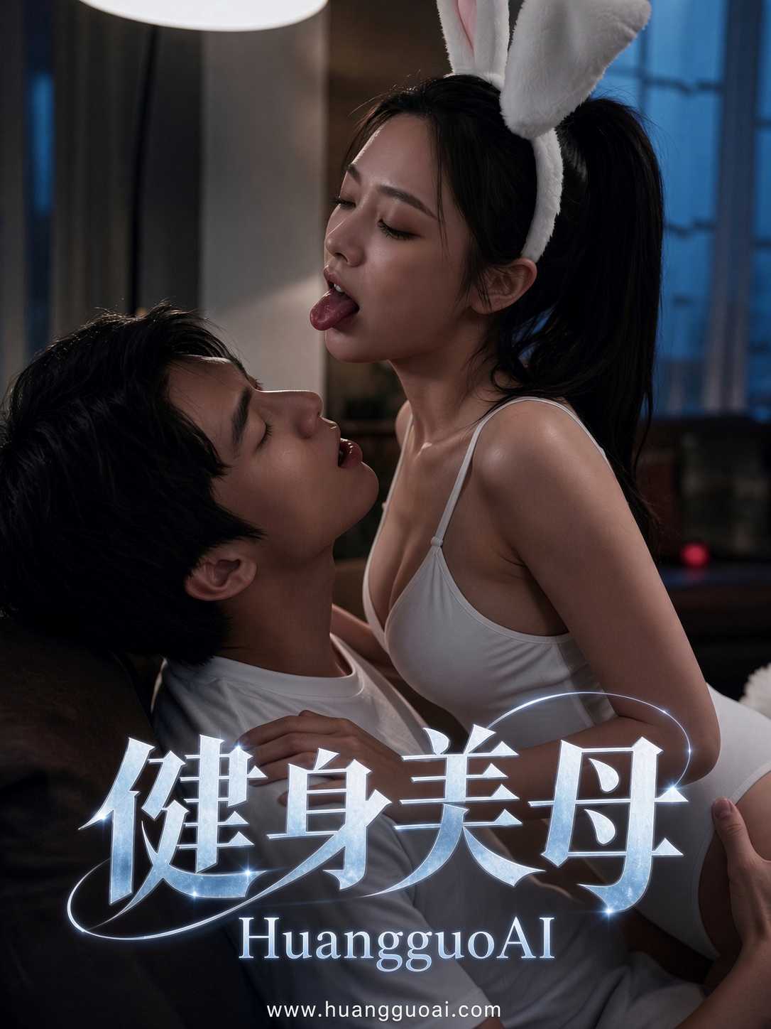 【AI成人短剧】健身美母
