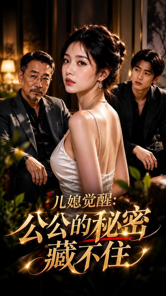 【AI成人视频】儿媳觉醒：公公的秘密藏不住