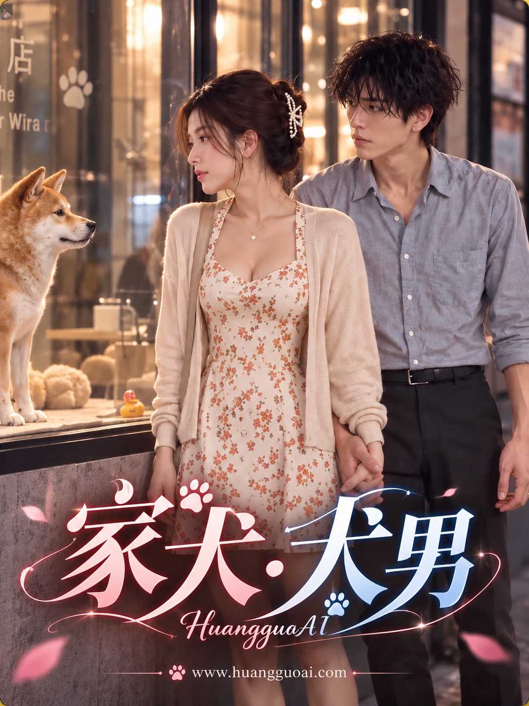 【AI成人短剧】家犬