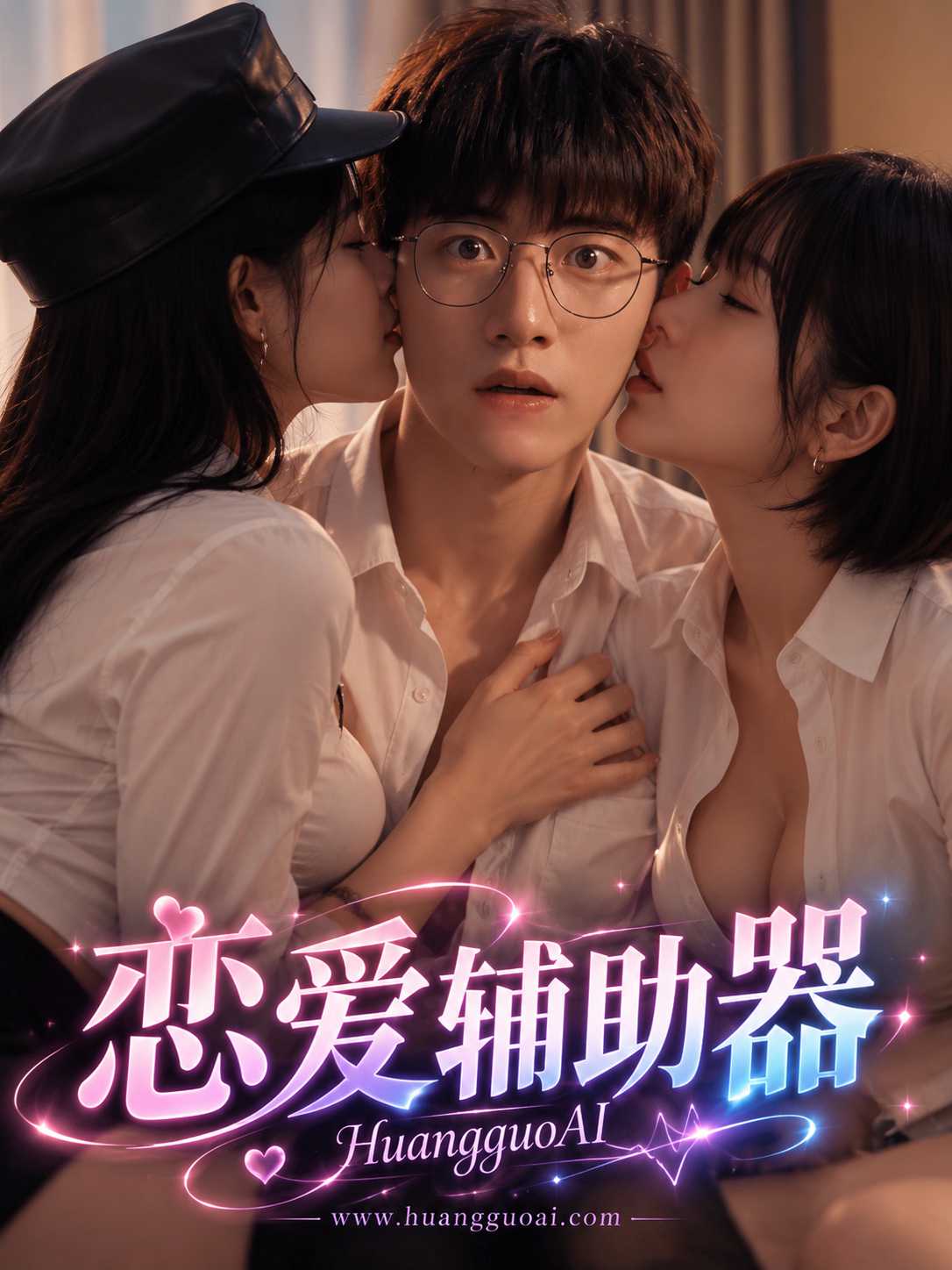 【AI成人短剧】恋爱辅助器