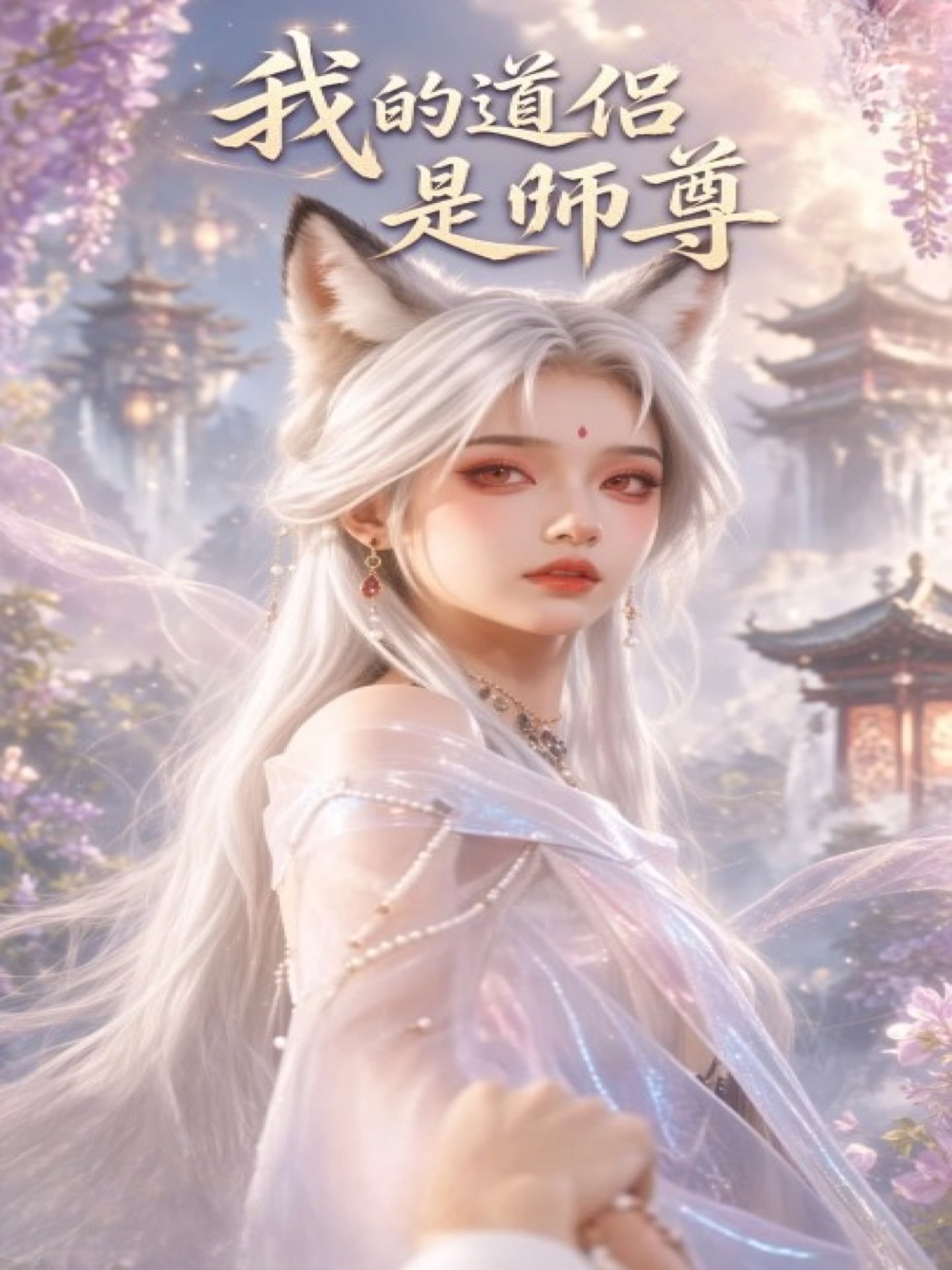 【AI成人漫剧】我的道侣是师尊