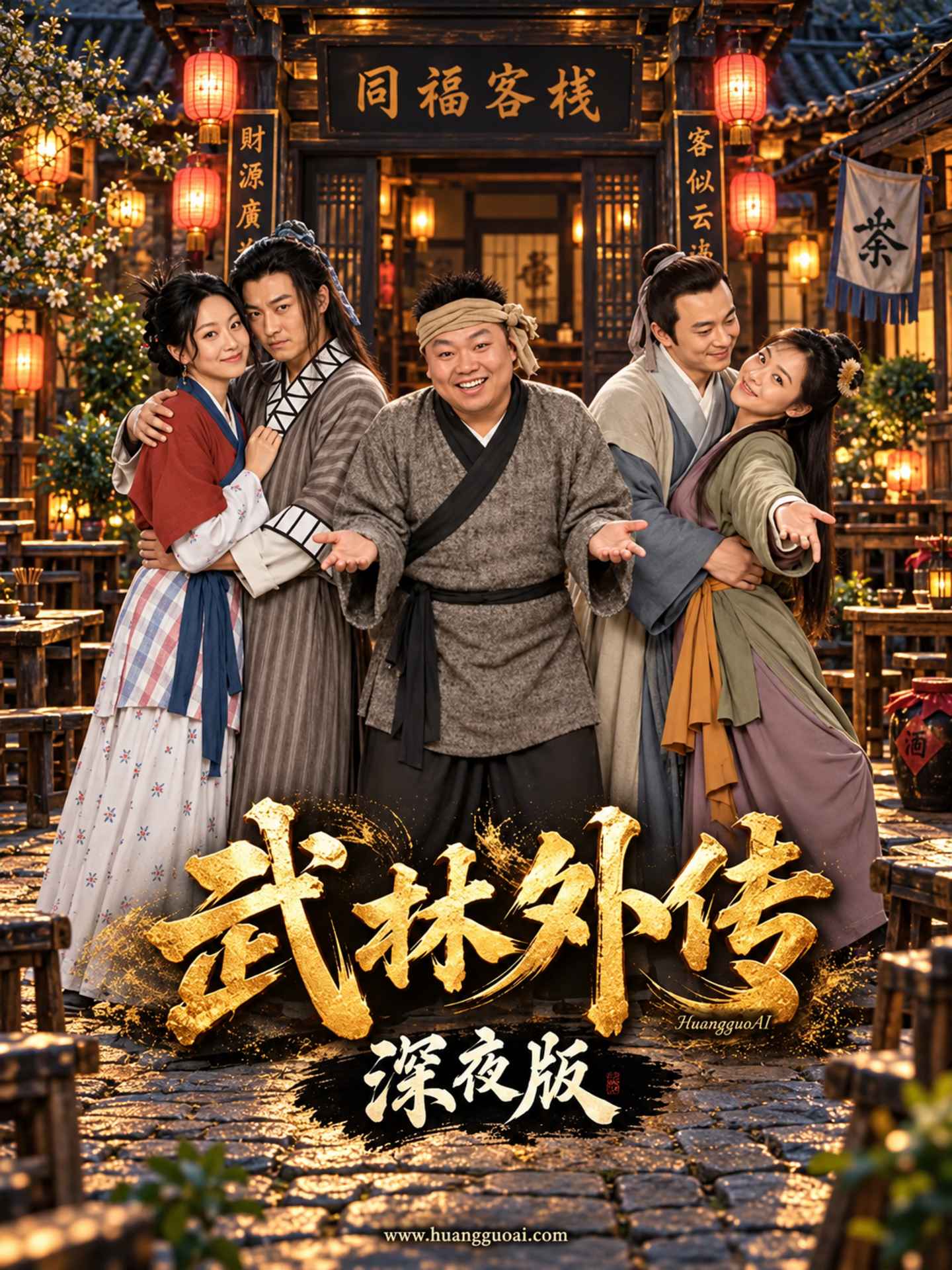 【AI成人短剧】海贼王全女版