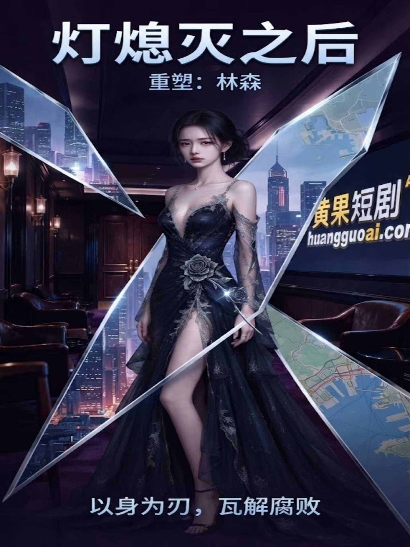 【AI成人短剧】灯熄灭之后