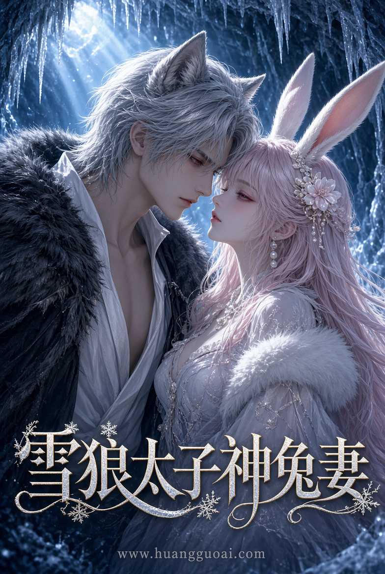 【AI成人漫剧】雪狼太子神兔妻